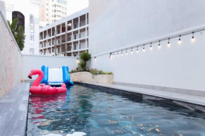 Sea Villa 14 NH - Đi Bộ 200 Met Ra Biển - Full Giải Trí Bida + Karaoke